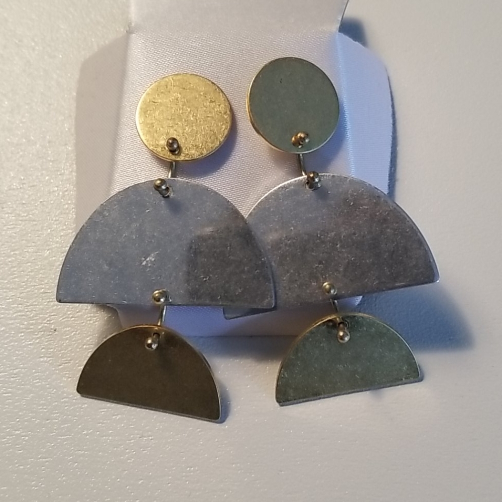 Madewell earrings